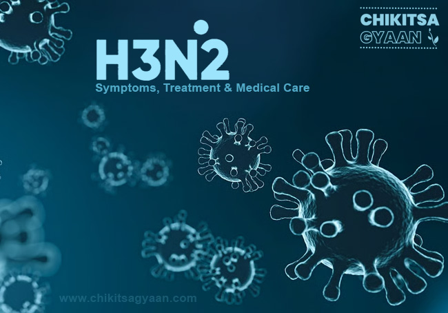 H3N2 Flu – Symptoms, Prevention & Current Situation in India