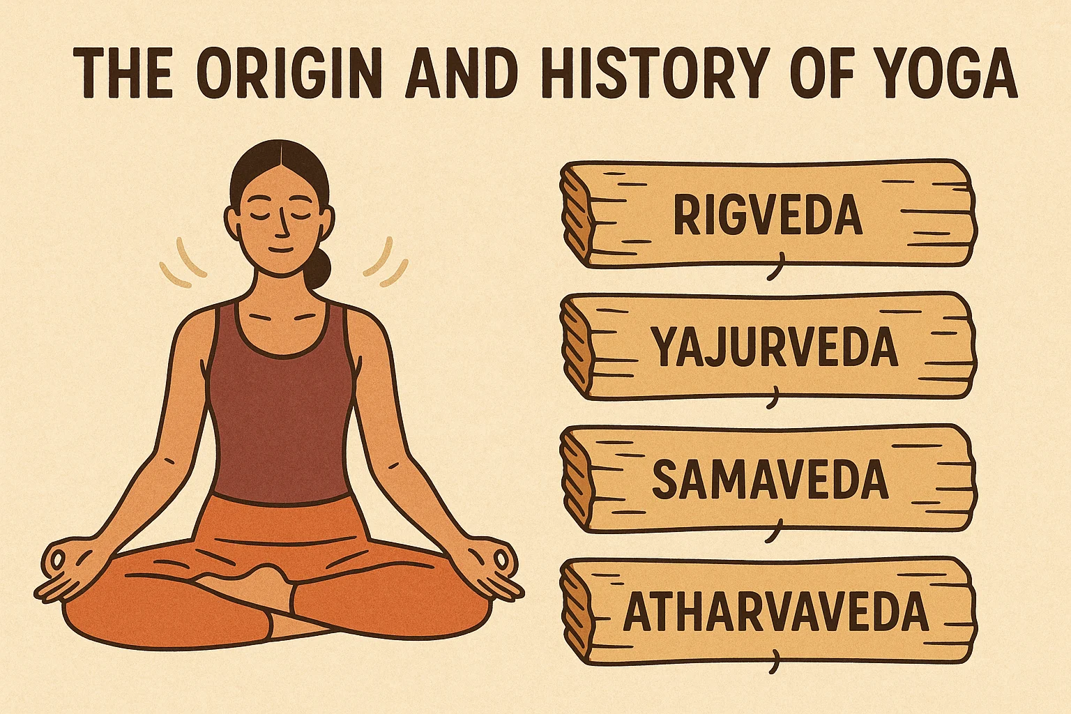 The Origin and History of Yoga