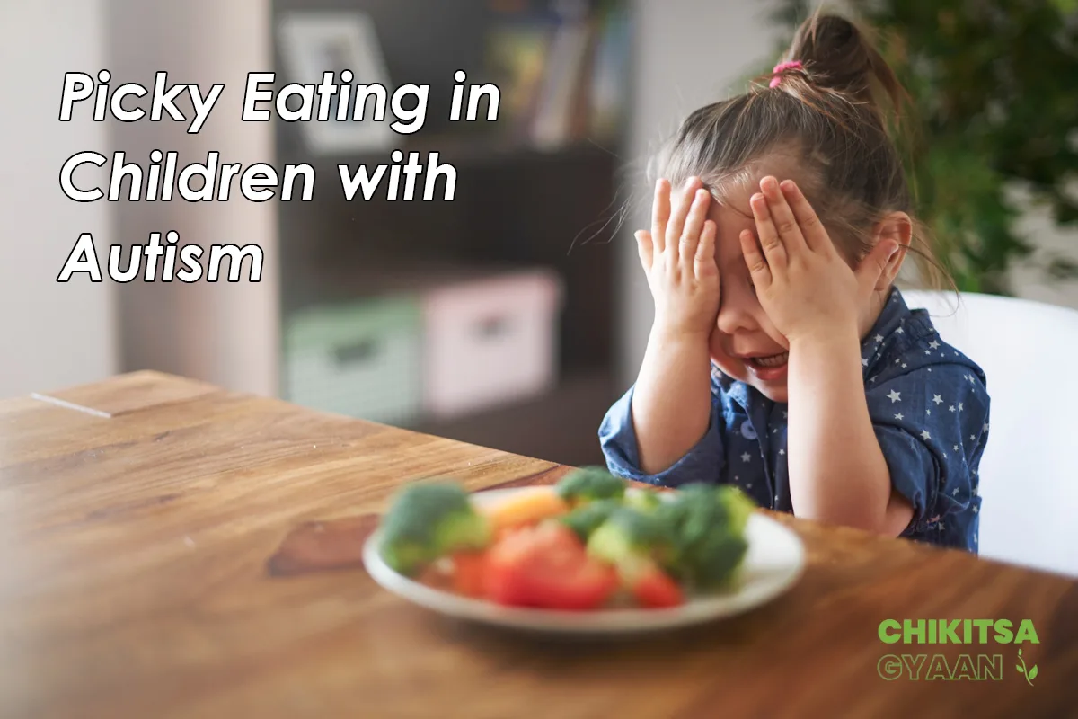 Beyond Picky Eating: How to Reduce Food Sensitivities in Autism and Improve Gut Health & Behavior