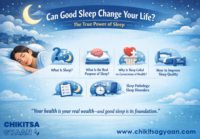 Can Good Sleep Change Your Life? The True Power of Sleep