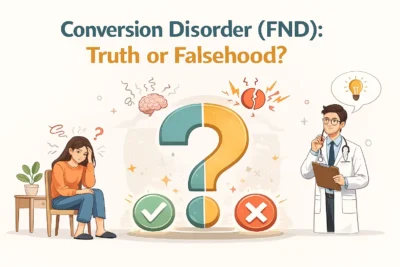 Conversion Disorder (FND): Truth or Falsehood?