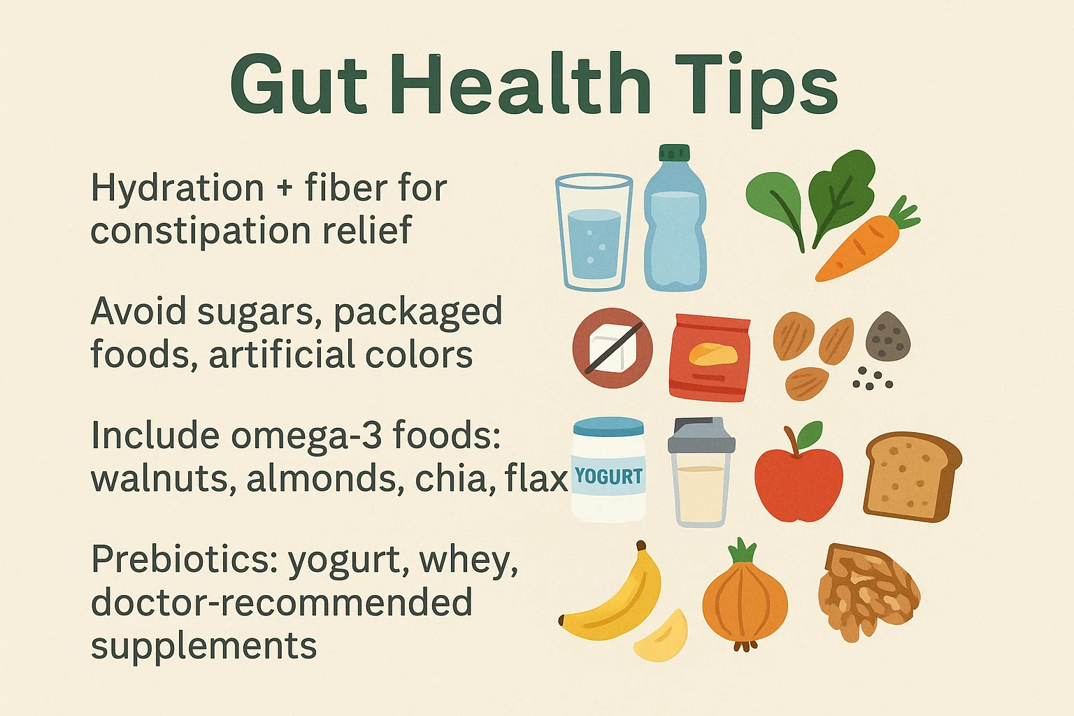 Gut Health Picky Eating in Autism