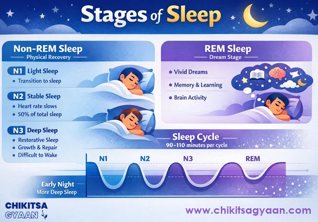Stages of Sleep