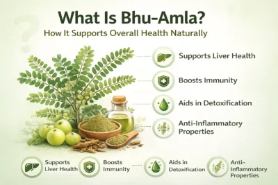 What Is Bhu-Amla? How It Supports Overall Health Naturally