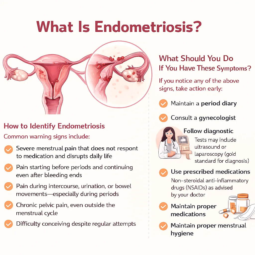What Is Endometriosis