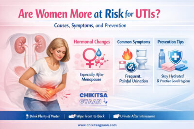 Are Women More at Risk for UTIs? Causes, Symptoms, and Prevention