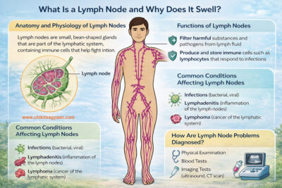 What Is a Lymph Node and Why Does It Swell?