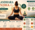 Jalandhara Bandha (Chin Lock): The Ancient Yogic Practice for Thyroid, Heart & Mental Wellness